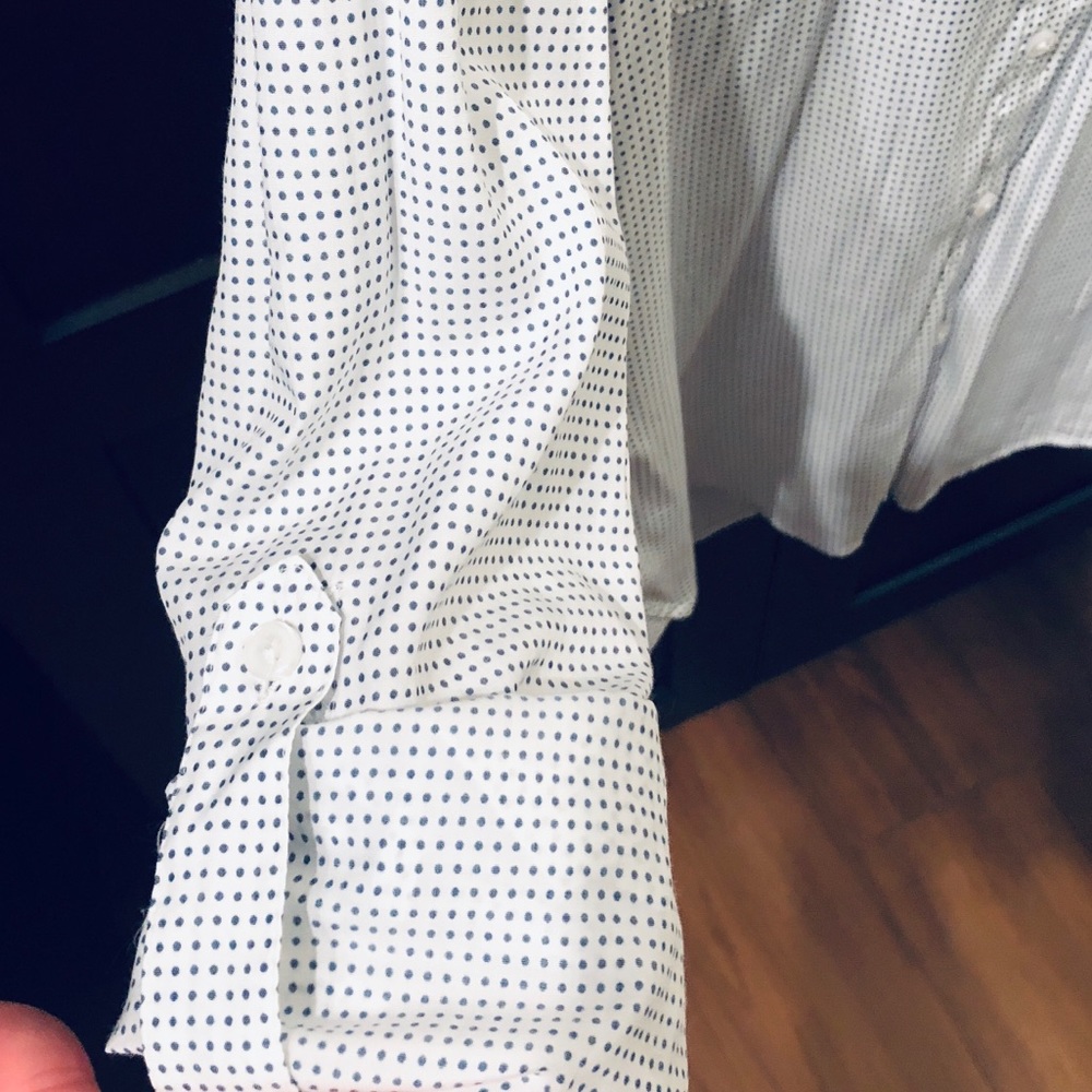 Express button down top (XS) - Picture 5 of 6